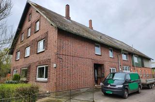 Wohnung mieten in Hauptstraße 37, 25582 Hohenaspe, Gatermann Immobilien: Renovierte große 2-Zimmer-Wohnung in Hohenaspe