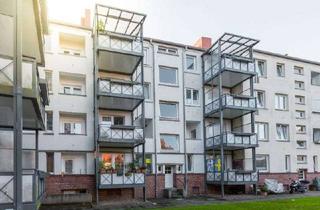 Wohnung mieten in Potsdamer Straße 58, 27568 Lehe, Modernisierte 2-Zimmer-Wohnung mit Balkon in Bremerhaven-Lehe!