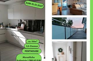 Penthouse mieten in Hollingstraße 10, 24782 Büdelsdorf, Traumhafte Penthouse-Wohnung mit großer Terrasse und moderner Ausstattung