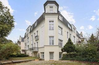 Wohnung mieten in 12203 Lichterfelde, Möblierte 1-Zimmer-Altbauwohnung nahe Botanischer Garten