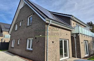 Wohnung mieten in 26842 Ostrhauderfehn, hochwertige rechte Oberwohnung m. Balkon u. Carport in Ostrhauderfehn - Langholt