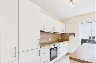 Wohnung mieten in 63739 Aschaffenburg, Neuwertige 2 - Zimmer Wohnung mit Einbauküche und Balkon