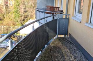 Wohnung mieten in Stadtgut, 04808 Wurzen, 2 Zimmerwohnung mit Balkon im Zentrum von Wurzen