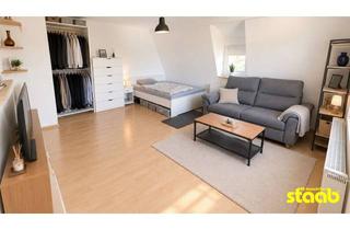 Wohnung mieten in 63739 Aschaffenburg, HELLES APARTMENT MIT KÜCHENZEILE IN ZENTRALER LAGE