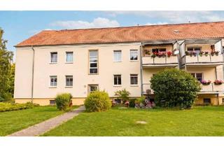 Wohnung mieten in Ernst-Thälmann-Str. 15, 15320 Neuhardenberg, Helle 2-Zimmer-Wohnung mit Balkon – ruhig wohnen im Grünen, ca. 60 m²