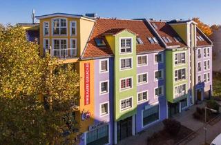 Wohnung mieten in Niederstraße 19, 13158 Rosenthal, Die sonnige rollstuhlgerechte 2 Zimmer Wohnung