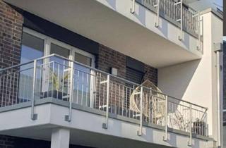 Wohnung mieten in 26384 Heppens, Anfragestopp! Schöne, moderne Etagenwohnung ab 01.12.2026 - 3 Zimmer, Küche, Bad inkl. Balkon und PK