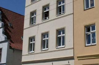 Wohnung mieten in Heilgeiststr. 73, 18439 Altstadt, 2-Raum Wohnung mit Einbauküche im Herzen der Altstadt