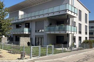 Wohnung mieten in 84048 Mainburg, Hochwertige 3-Zimmer Dachgeschosswohnung mit großzügiger Dachterrasse und Aufzug! Zentrale Lage!