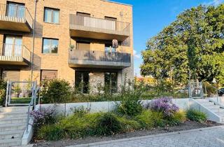 Wohnung mieten in Parkviertelallee 111, 14089 Kladow, "Neubau am Golfplatz Gatow mit Garten und Tiefgaragenstellplatz*