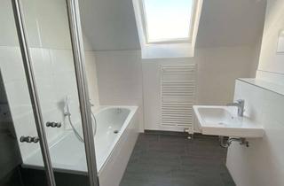 Wohnung mieten in Nordring 58, 04886 Beilrode, 4 Zimmer Dachgeschoss - Wohnung / Balkon / Saniertes Bad