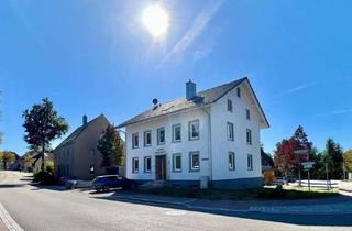 Wohnung mieten in 79777 Ühlingen-Birkendorf, Attraktive Gewerbefläche für Büro oder Praxis in Ühlingen