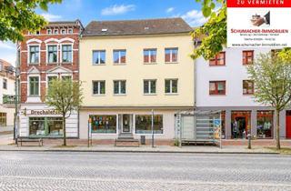 Wohnung mieten in 18311 Ribnitz-Damgarten, Familienwohnung mit 4,5-Zimmern im Herzen von Ribnitz-Damgarten