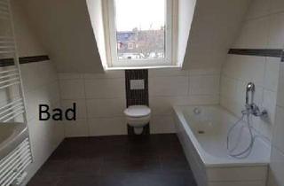 Wohnung mieten in Margaretenstraße 20, 39218 Schönebeck, Wohnen ganz oben – Dachgeschosswohnung mit Charakter