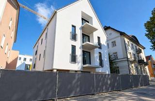 Wohnung mieten in 84405 Dorfen, "NEUBAU ERSTBEZUG IN EXPONIERTER LAGE"