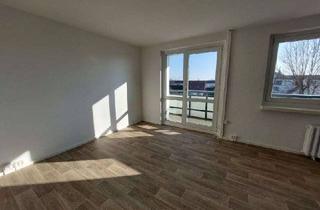 Wohnung mieten in Am Alten Theater, 06844 Innenstadt, Frisch sanierte 1-Raum-Wohnung mit ebenerdiger Dusche