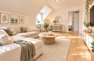 Wohnung mieten in 85221 Dachau, „Single. 2 Zi. Whg. „ mit Einbauküche im Herzen der Dachauer Altstadt!