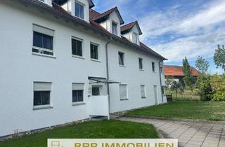 Wohnung mieten in 86477 Adelsried, Charmante 3-Zimmer-Wohnung mit Balkon in ruhiger Wohnlage