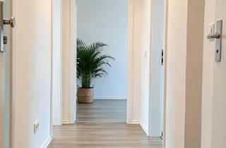 Wohnung mieten in 26409 Wittmund, Wohlfühlen leicht gemacht | 3 Zimmer | Balkon | separates WC