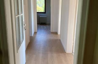 Wohnung mieten in 37445 Walkenried, Renovierte 3 Zi.-Whg in Vierfamilienhaus mit großem Garten und schöner Aussicht