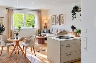 Wohnung mieten in 63856 Bessenbach, FRISCH SANIERT UND MODERNISIERT MIT GROSSER TERRASSE