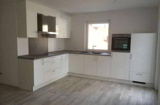 Wohnung mieten in Erikastraße 77, 48527 Nordhorn, Moderne Erdgeschosswohnung mit Terrasse und eigenen Garten