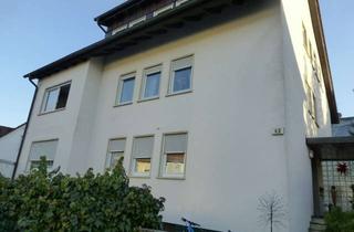 Wohnung mieten in 90522 Oberasbach, 4,5 Zi, renoviert, neues Bad, Parkettboden, eigener Garten