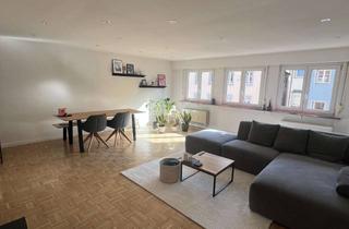 Wohnung mieten in Gespinstmarkt 27, 88212 Ravensburg, Wohnen mit Charakter: 2-Zimmer-Wohnung in Ravensburg