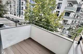 Wohnung mieten in Flutstraße 23, 12439 Niederschöneweide, Single-Oase zwischen Spree und S-Bahn - Einraumapartment, welches keine Wünsche offen lässt!
