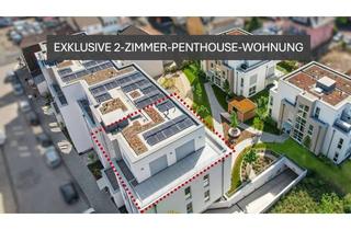Penthouse mieten in Konrad-Frey-Str, 55543 Bad Kreuznach, Erstbezug: Exklusive 2-Zimmer-Penthouse-Wohnung in Bad Kreuznach