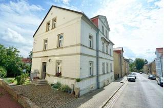 Wohnung mieten in 01623 Lommatzsch, Schöne 3-Raumwohnung in Lommatzsch mit Gartenmitbenutzung