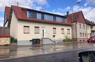 Wohnung mieten in Böhmenkircherstr. 20, 89555 Steinheim, 3-Zimmer-Wohnung in Steinheim am Albuch - OT Söhnstetten