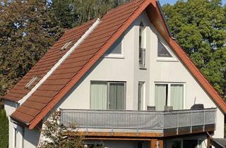 Wohnung mieten in 32257 Bünde, Lichtdurchflutete Wohnung mit Ausblick in grüne Gärten