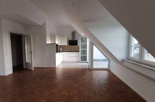 Wohnung mieten in Am Groen 20, 12683 Biesdorf, Modern & exklusiv – 2-Zimmer-Dachgeschosswohnung mit Südwestbalkon und Weitblick