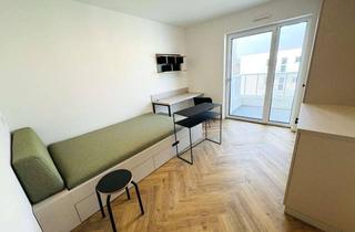 Wohnung mieten in Glienicker Weg 136, 12489 Adlershof, Moderne helle Dachgeschwohnung voll möbliert mit EBK und Dachfenster!