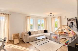 Wohnung mieten in 86641 Rain, Moderne 3,5-Zimmer-Wohnung mit Balkon, Ankleide & Tiefgaragenstellplatz in Rain am Lech