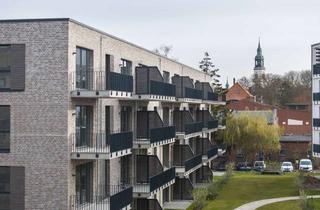 Wohnung mieten in Hafenstraße 13, 29223 Celle, Moderne Etagenwohnung zur Miete mit Balkon in Celle - Wentzel Dr.