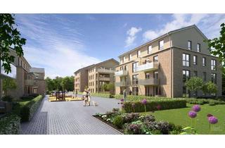 Wohnung mieten in Blauer Lappen 100a, 25746 Norderwöhrden, Modernes Wohnen in Heide