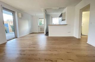 Wohnung mieten in 86899 Landsberg, RARITÄT! Liebenswerte Wohlfühlwohnung mit Terrasse und Gartenmitbenutzung - ideal f