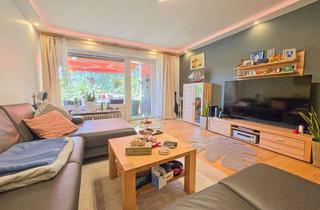 Wohnung mieten in Rothwiesenring, 64546 Mörfelden-Walldorf, Möblierte 4-Zimmer-Wohnung, 108 m², mit Balkon am Waldrand – nahe Flughafen Frankfurt, ab 3 Monate