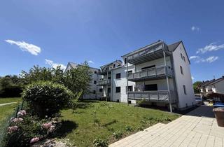 Wohnung mieten in Esslinger Straße 17, 89537 Giengen, Neues Wohnen: 2,5-Zimmer-Wohnung in Giengen an der Brenz