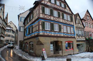 Wohnung mieten in 74523 Schwäbisch Hall, Schöner Altbau mit 3 Zi. im 1. OG im Zentrum von SHA