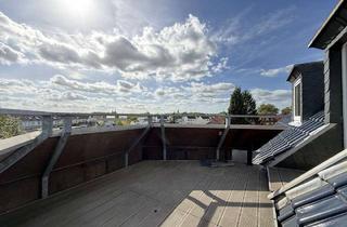 Wohnung mieten in 45881 Schalke, Stilvoll kernsaniert in GE-Schalke | Erstbezug 4 Zimmer, EBK & Dachterrasse
