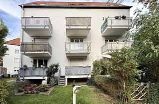 Wohnung mieten in 04808 Wurzen, Helle 1 Zimmer-Single-Wohnung mit Balkon in zentraler Lage von Wurzen