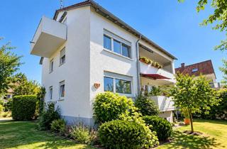 Wohnung mieten in 70771 Leinfelden-Echterdingen, Großzügige 3,5-4 Zimmer-Dachgeschosswohnung mit Balkon in schöner, ruhiger Lage