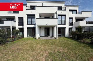 Wohnung mieten in 32052 Herford, Moderne und möblierte Zweizimmerwohnung mit Terrasse und Garten