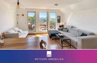 Wohnung mieten in 73249 Wernau, Schöne Maisonette-Wohnung mit toller Dachterrasse + Balkon