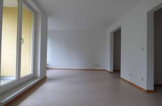 Sozialwohnungen mieten in August-Heese-Straße, 16259 Bad Freienwalde, Helle Dachgeschosswohnung mit Balkon mit WBS