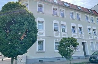 Wohnung mieten in Bodestraße 16, 39118 Lemsdorf, MD Lemsdorf - 3 Zimmer / Balkon / DU und Wanne