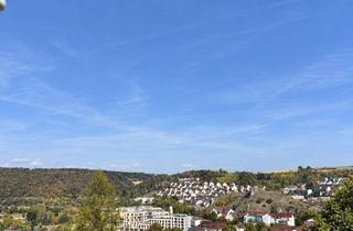 Wohnung mieten in Enzianweg 10, 89134 Blaustein, 3-Zimmer-Dachgeschoss Wohnung in Blaustein mit wunderschönem Ausbilck